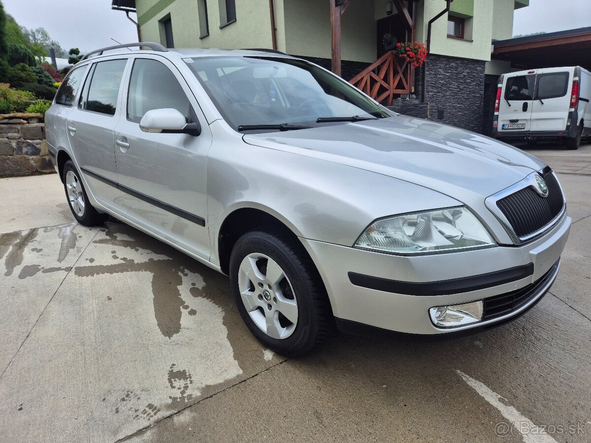 Škoda Octavia 1.9 TDI Classic - 5