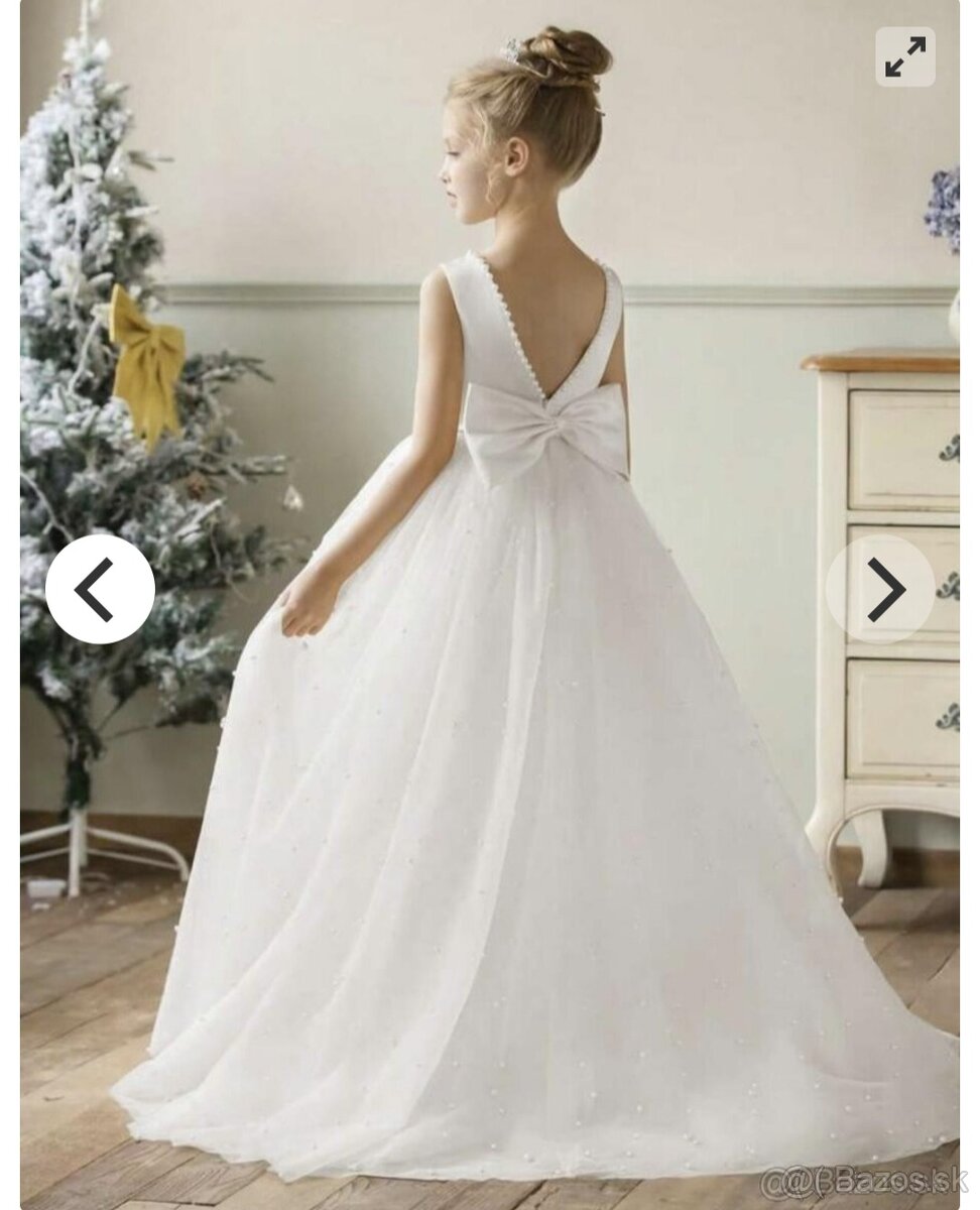 Šaty na prijimanie - 5