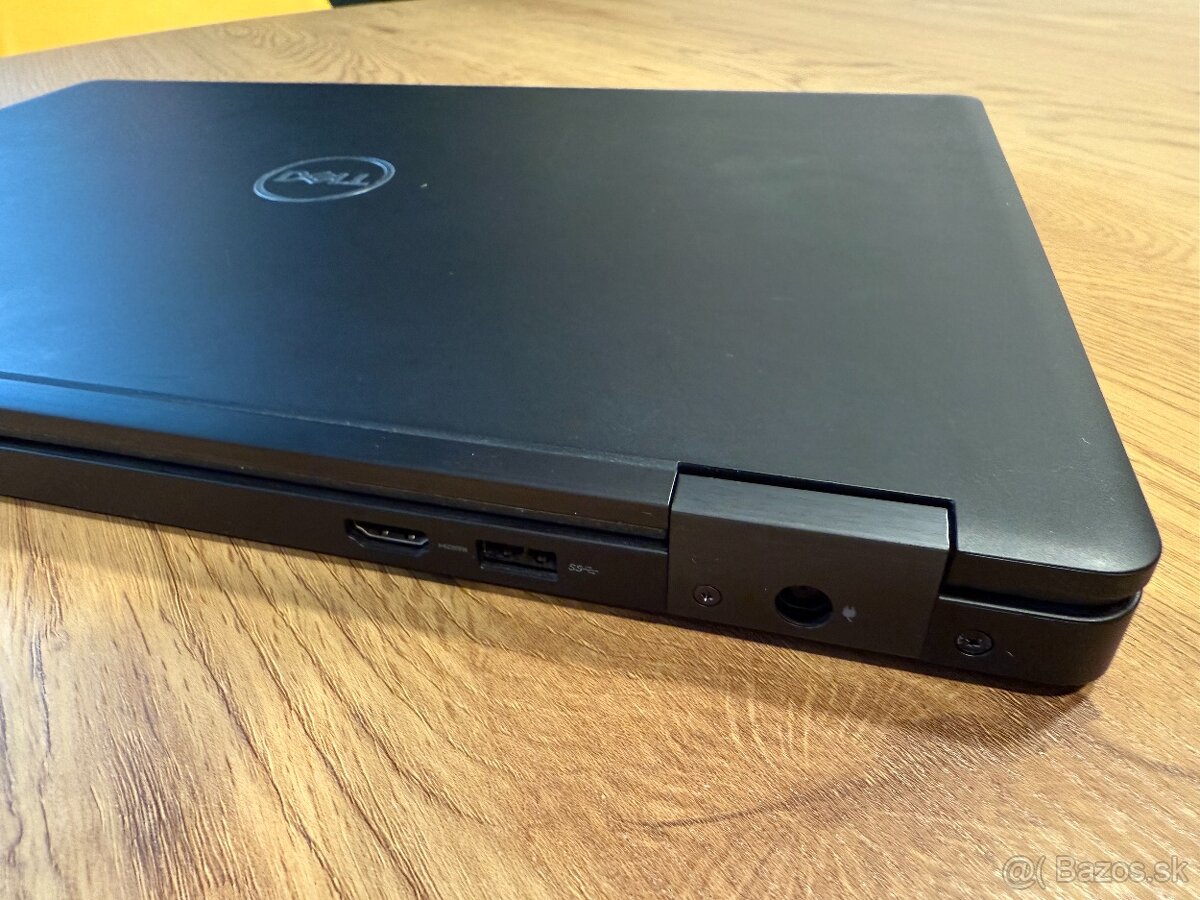 Notebook Dell Latitude 5590 15,6" - 5