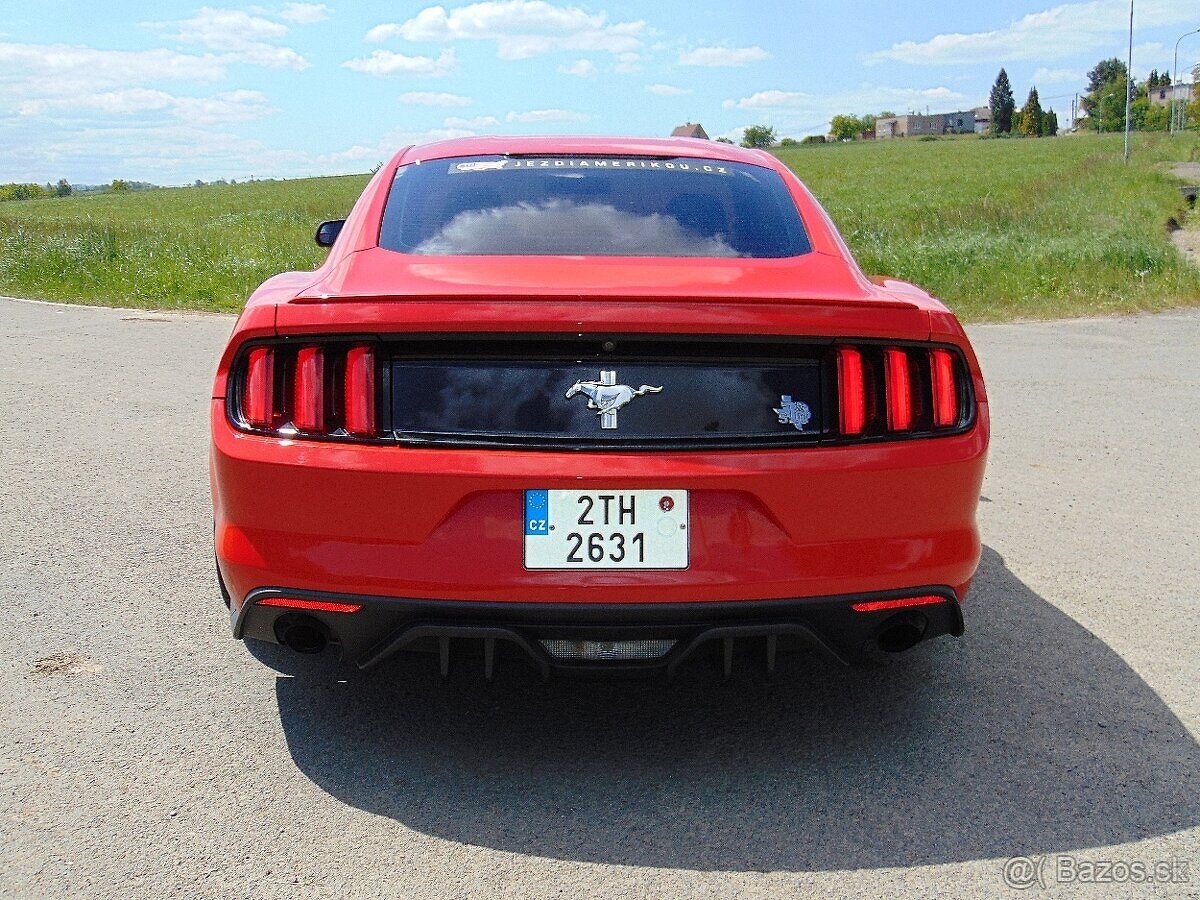 Ford Mustang 3.7 V6 2017 - 5