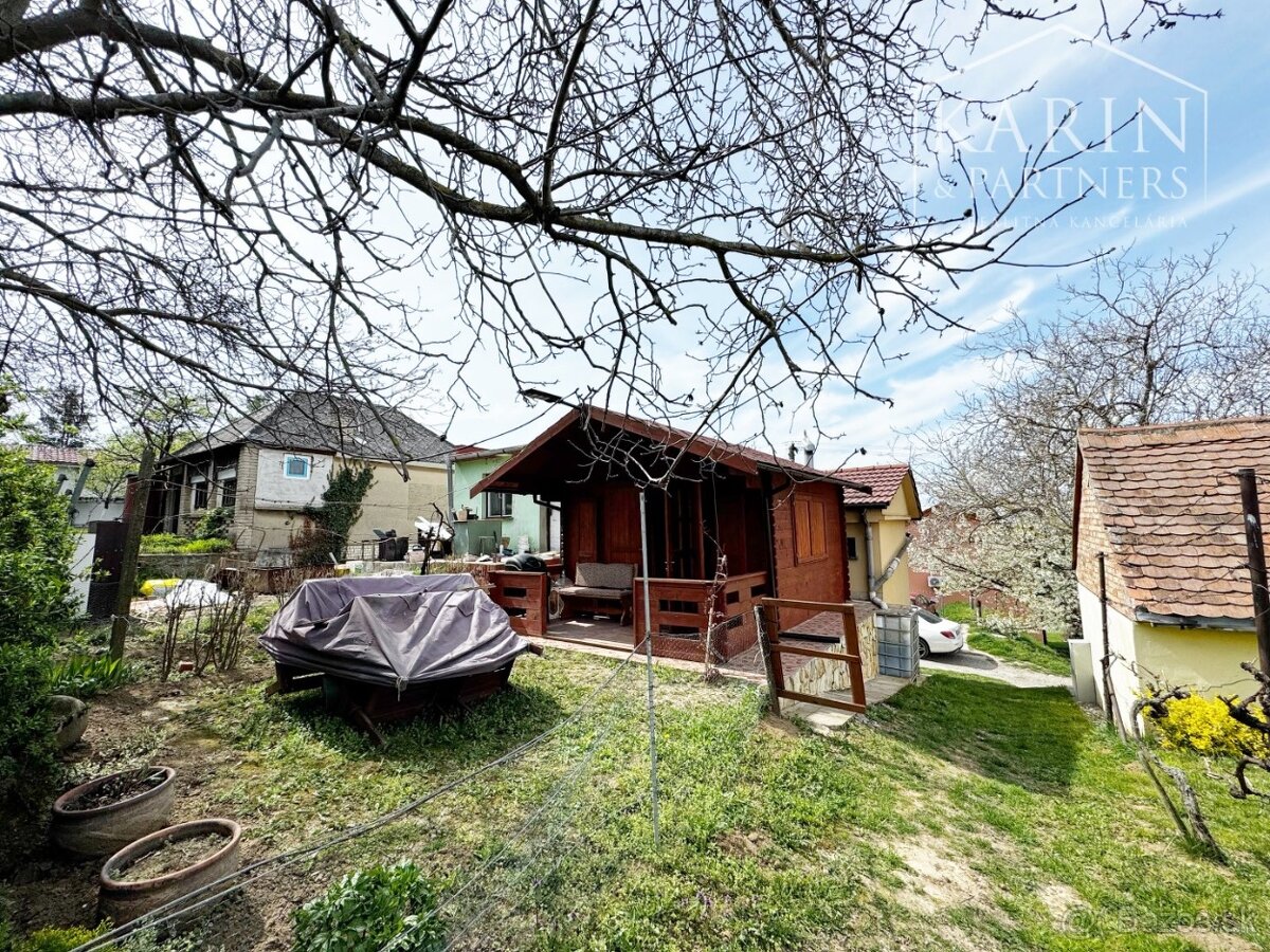 Vinohradnícky domček po reko aj s vinohradom, za Líštinami - 5