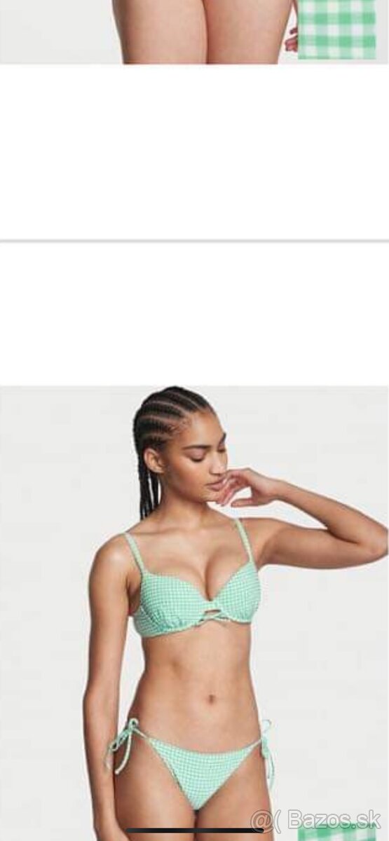 Plavky Victorias secret - 5