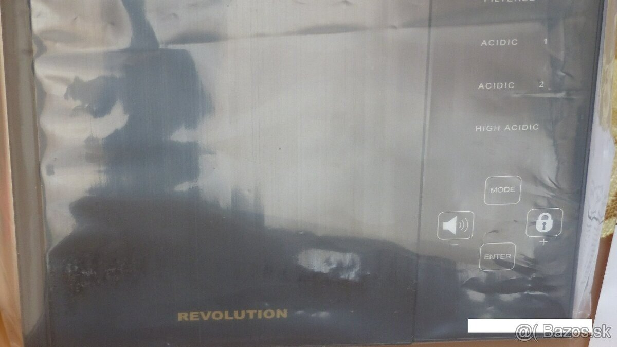 Nový komerčný ionizátor vody Chanson Miracle Max Revolution, - 5