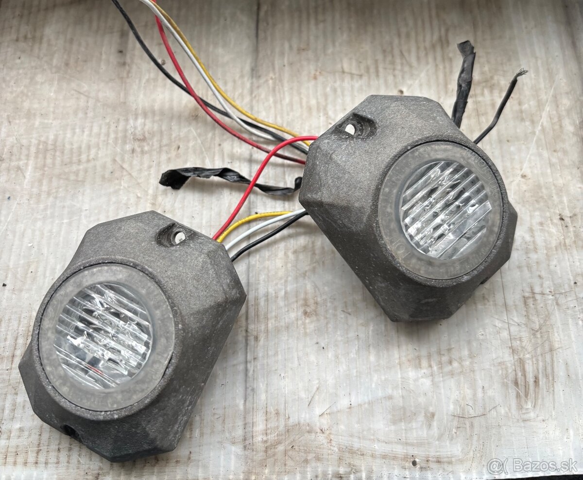 Maják, majáková rampa LED , siréna - 5