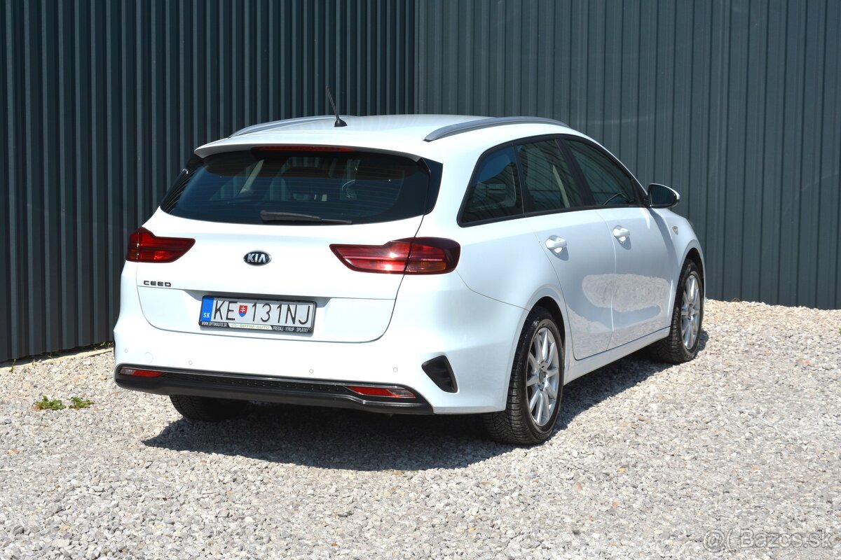 KIA Ceed 1.60 CRDi, SR. voz , Nové rozvody, Servi.kniha - 5