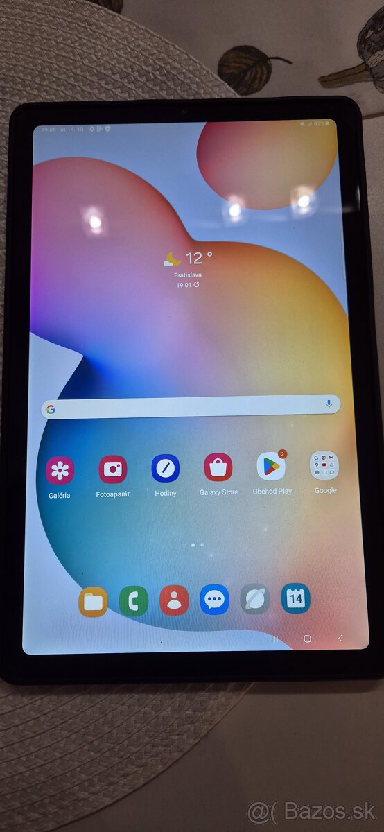 samsung tab s6 - 5