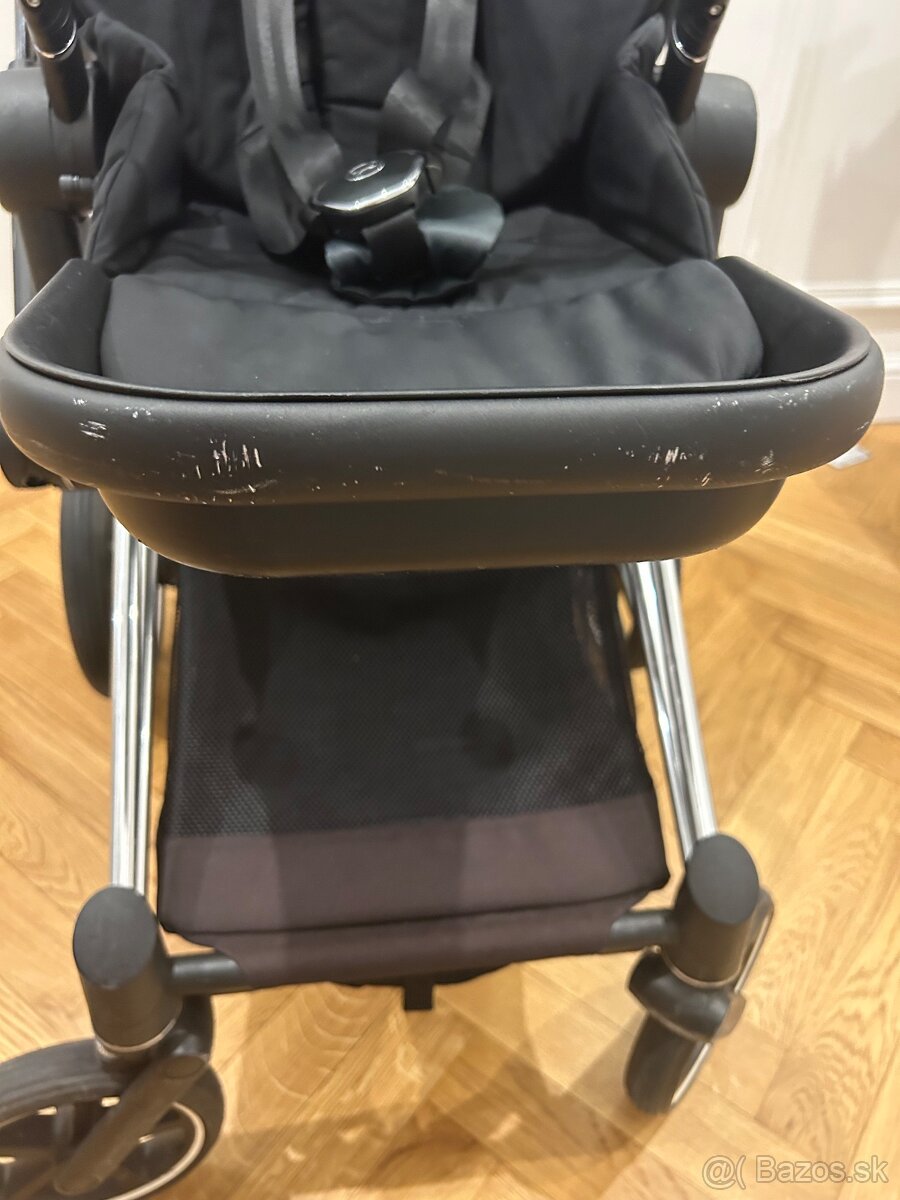 Cybex priam 2022 seatpack a podvozok - 5