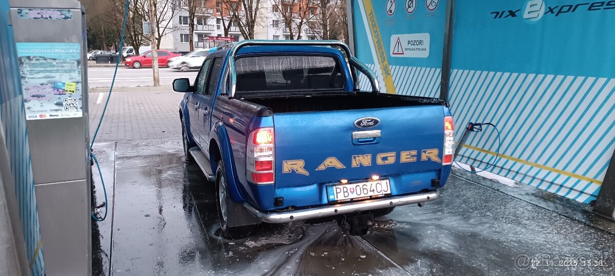 Ford ranger - 5
