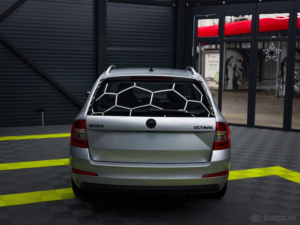 Škoda Octavia 3 2.0 TDi DSG-6 - 5