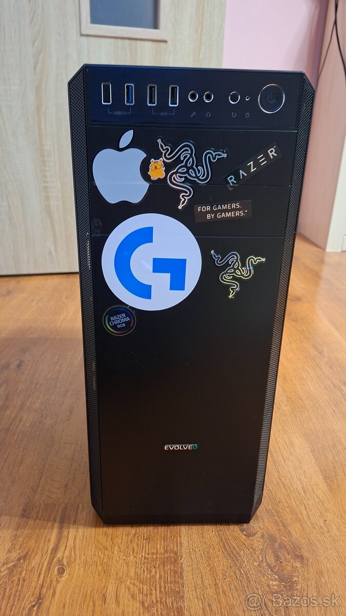 Herný PC - 5