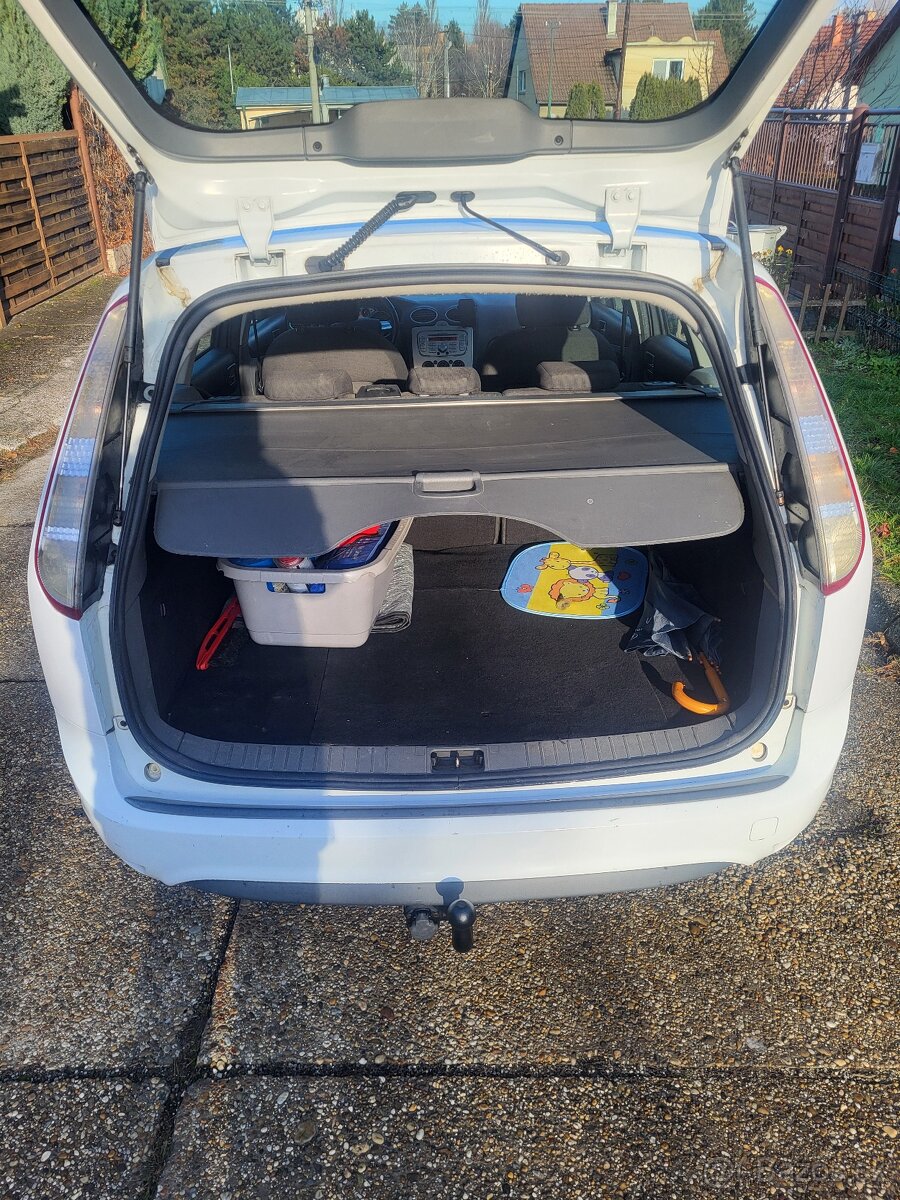 Ford Focus 1,6 TDCI - 5