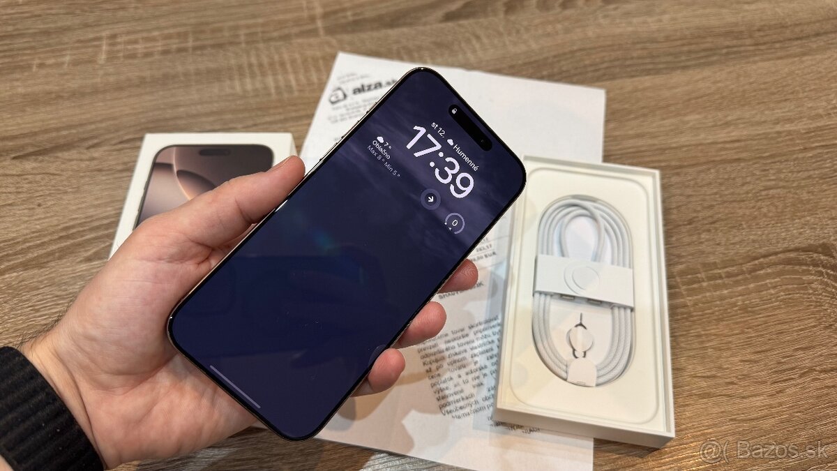 TOP iPhone 16 Pro Max, 512gb - 5