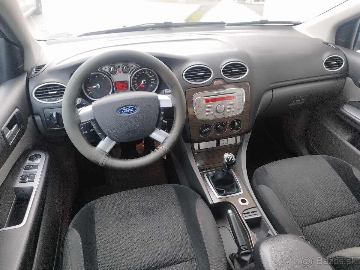 Ford Focus combi 1.6TDCi, r.v.: 2008, Nová STK a EK: 11/2027 - 5
