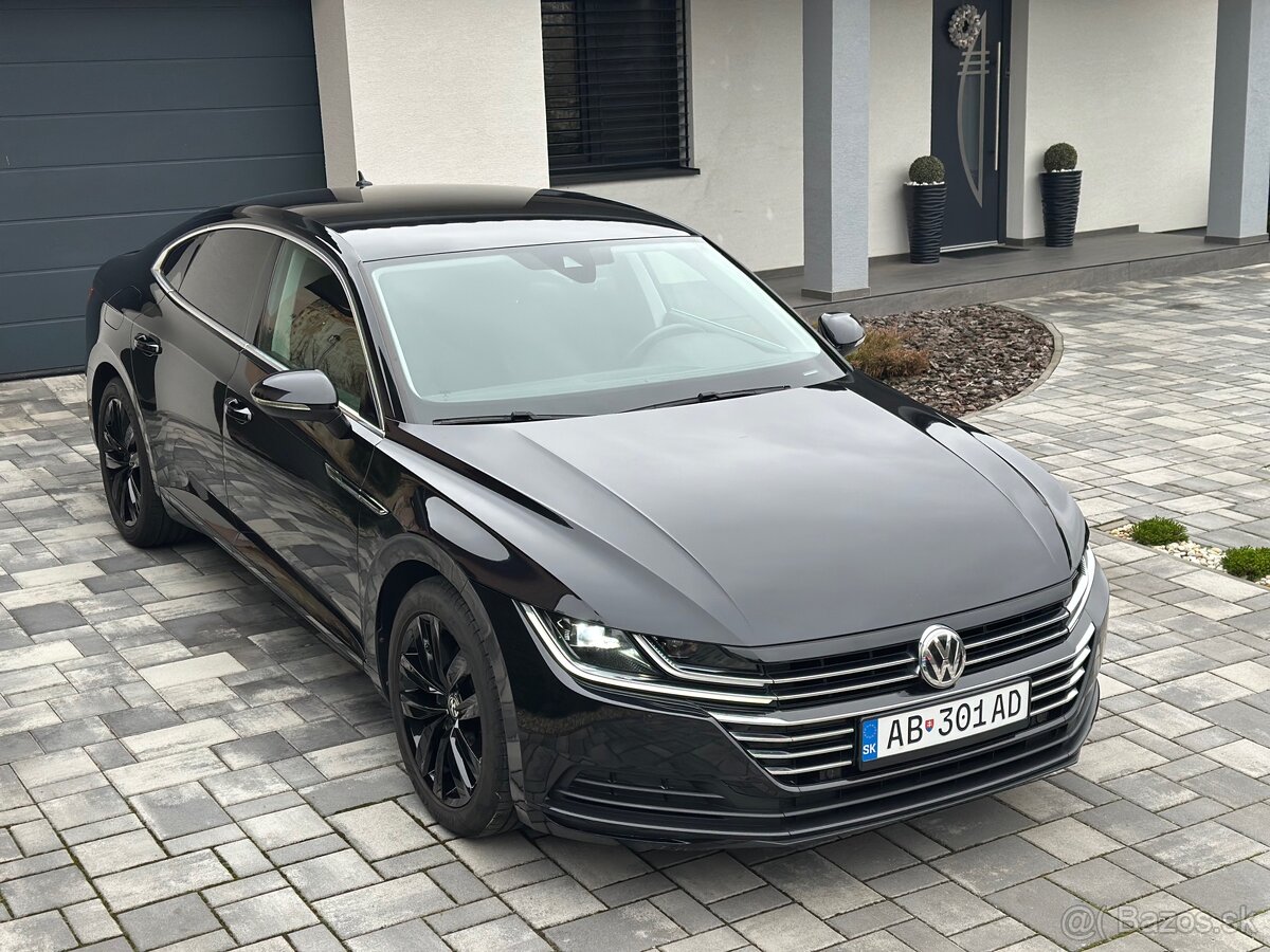 VW ARTEON DSG - 5