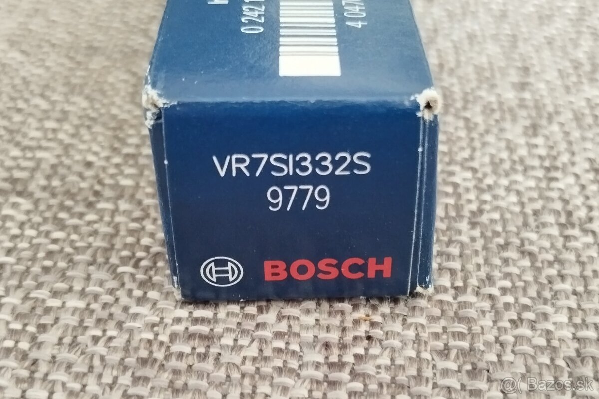 Zapaľovacie sviečky BOSCH - 5