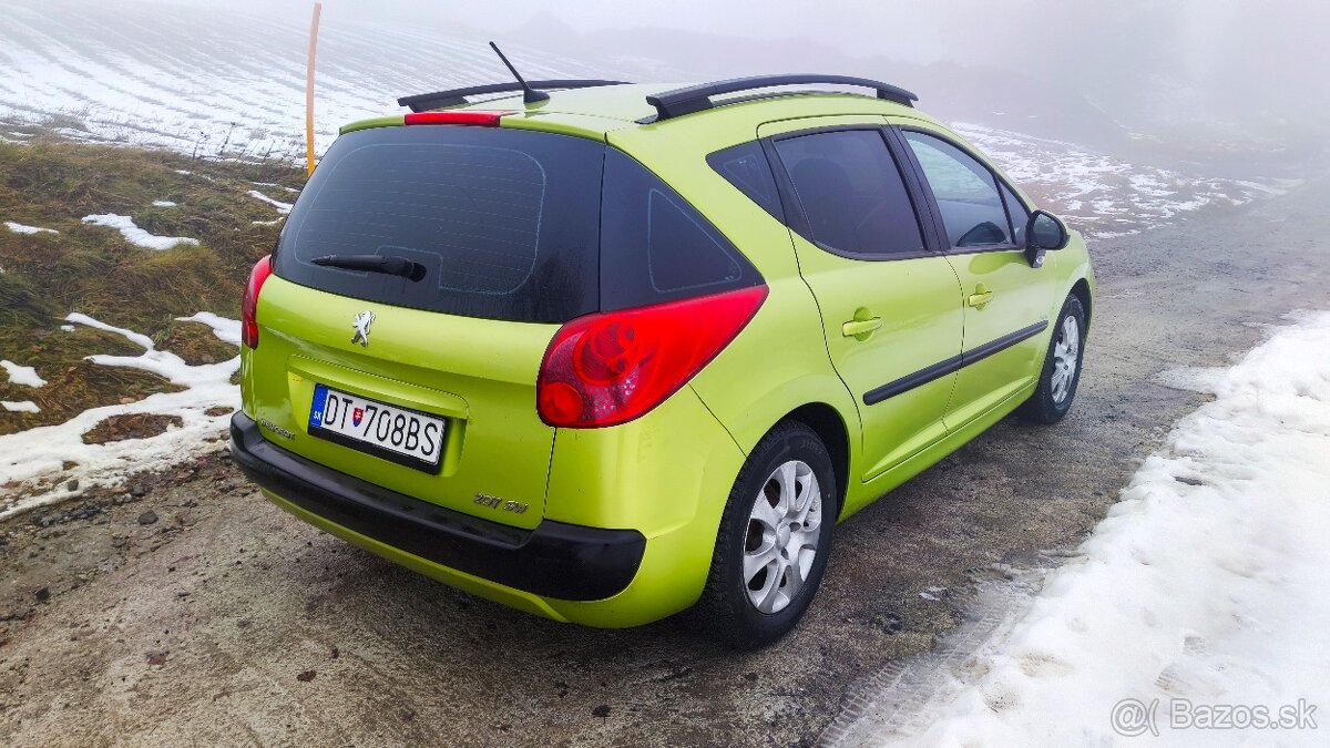 ✳️Peugeot 207 SW 1.4 16V✳️ - 5