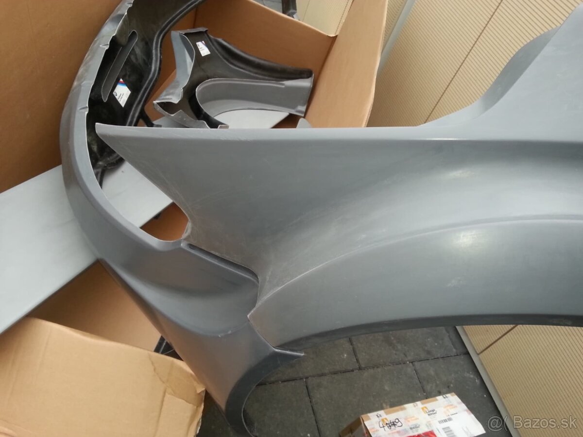 BMW Z4 + BODYKIT GT3 FLOSSMANN CARBON - 5