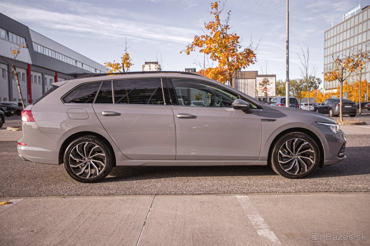 Volkswagen Golf Variant 2.0 TDI Style DSG, DPH - 5
