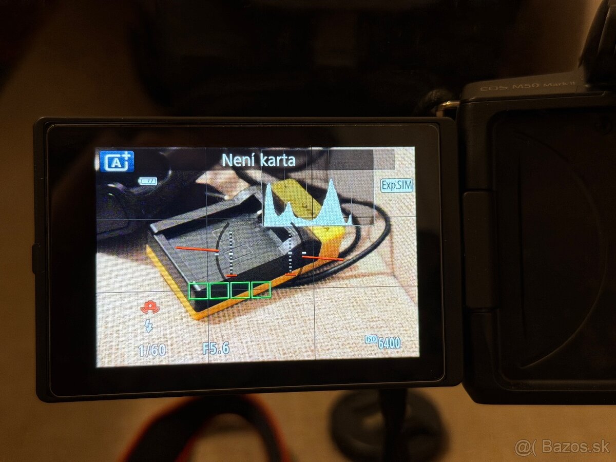 Canon EOS M50 Mark II – ideálny fotoaparát na fotenie video - 5