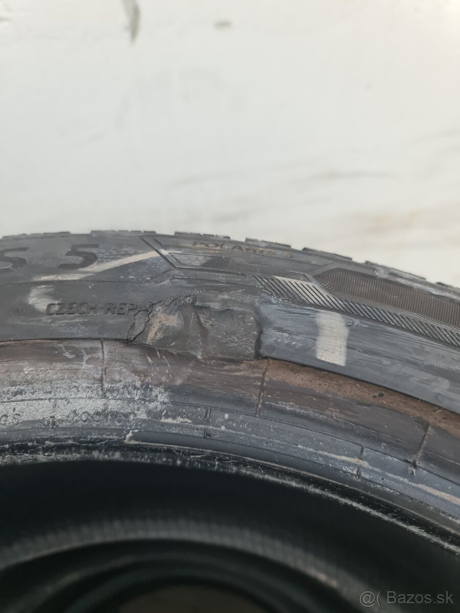 225/45 R18 ZIMNE PNEU BARUM - 5