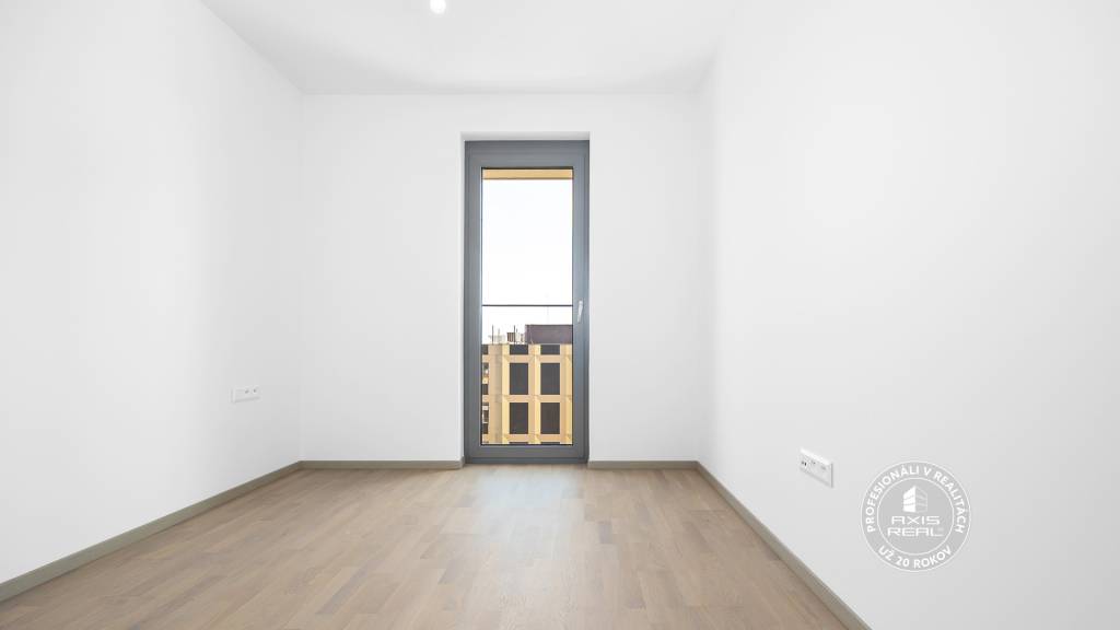 AXIS REAL | 2-izbový byt, METROPOLIS, DOWN TOWN, Bottova uli - 5