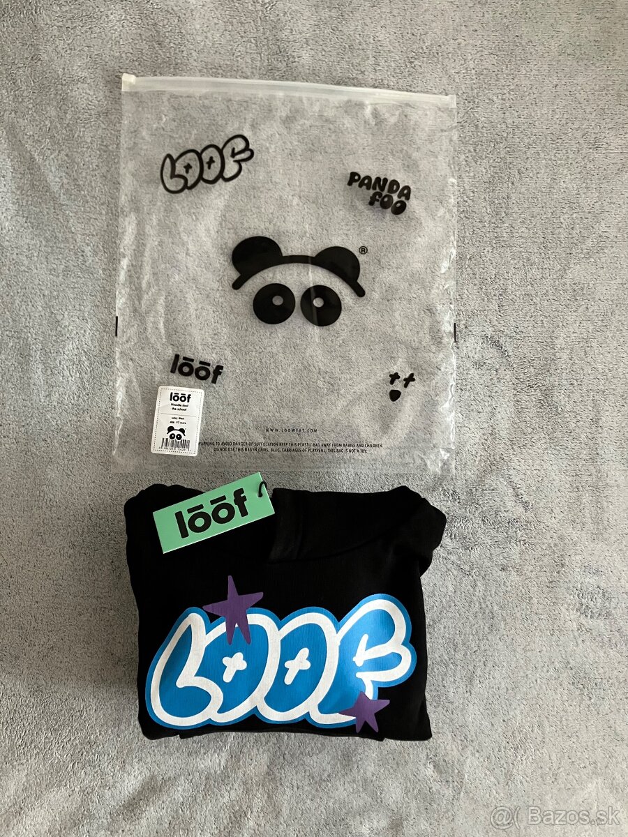 Mikina LoowFAT 1-2 roky - 5