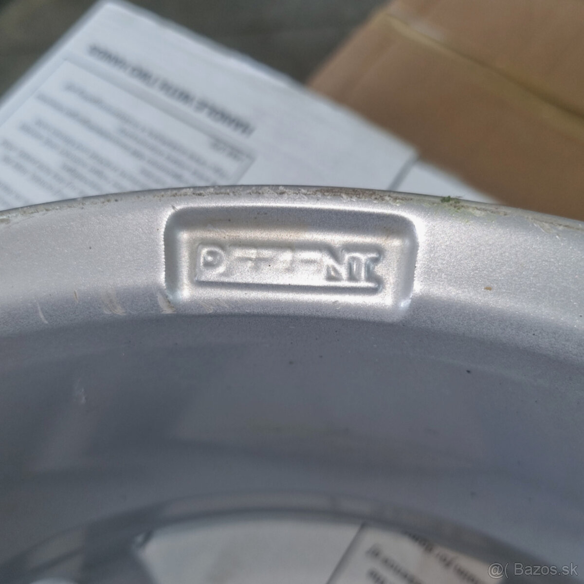 Hliníkové disky 5x100 R17 7J ET30 - 5