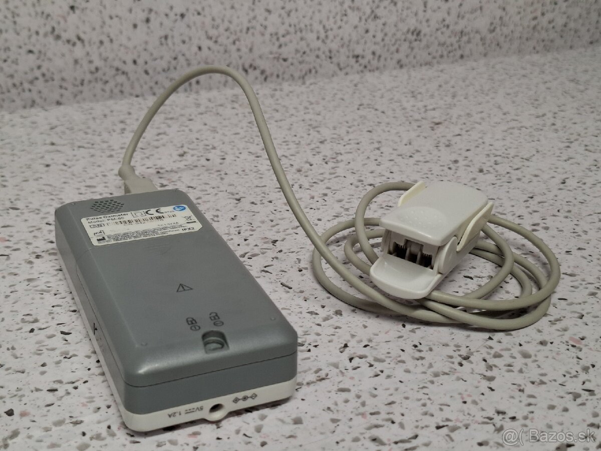 MINDRAY PM-60 》prenosný pulzný oxymeter Mindray PM-60 - 5