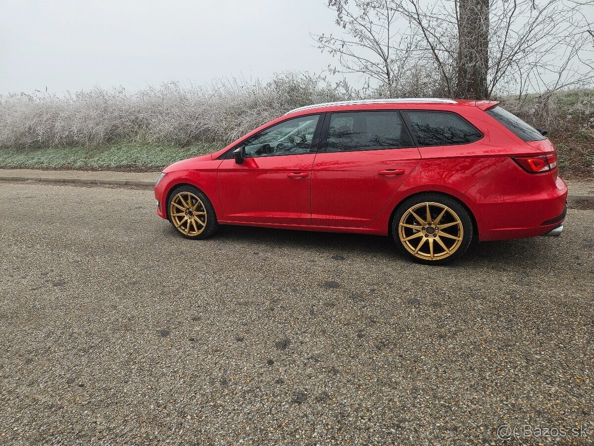 Seat leon FR ST 300ps benzin manual - 5