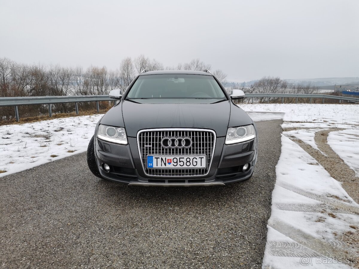 Audi A6 c6 Allroad, 3.0TDI, 176kw - 5
