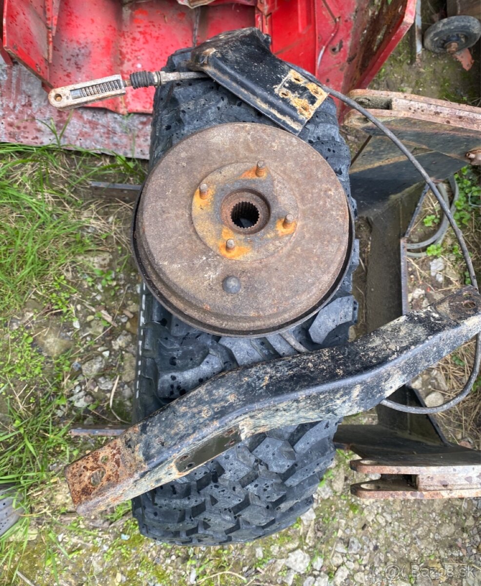 Diely suzuki samurai, vitara, jimny - 5