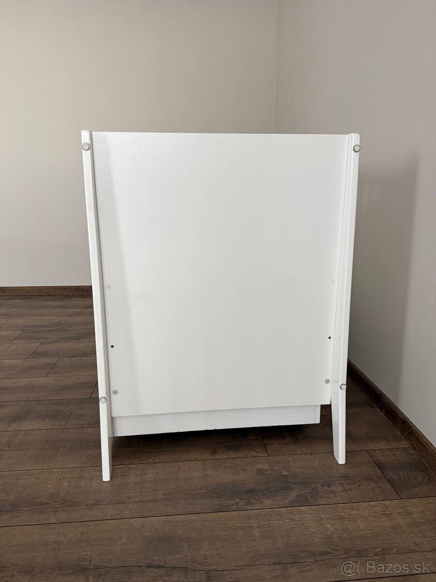 Predam skoro novij postel - 5