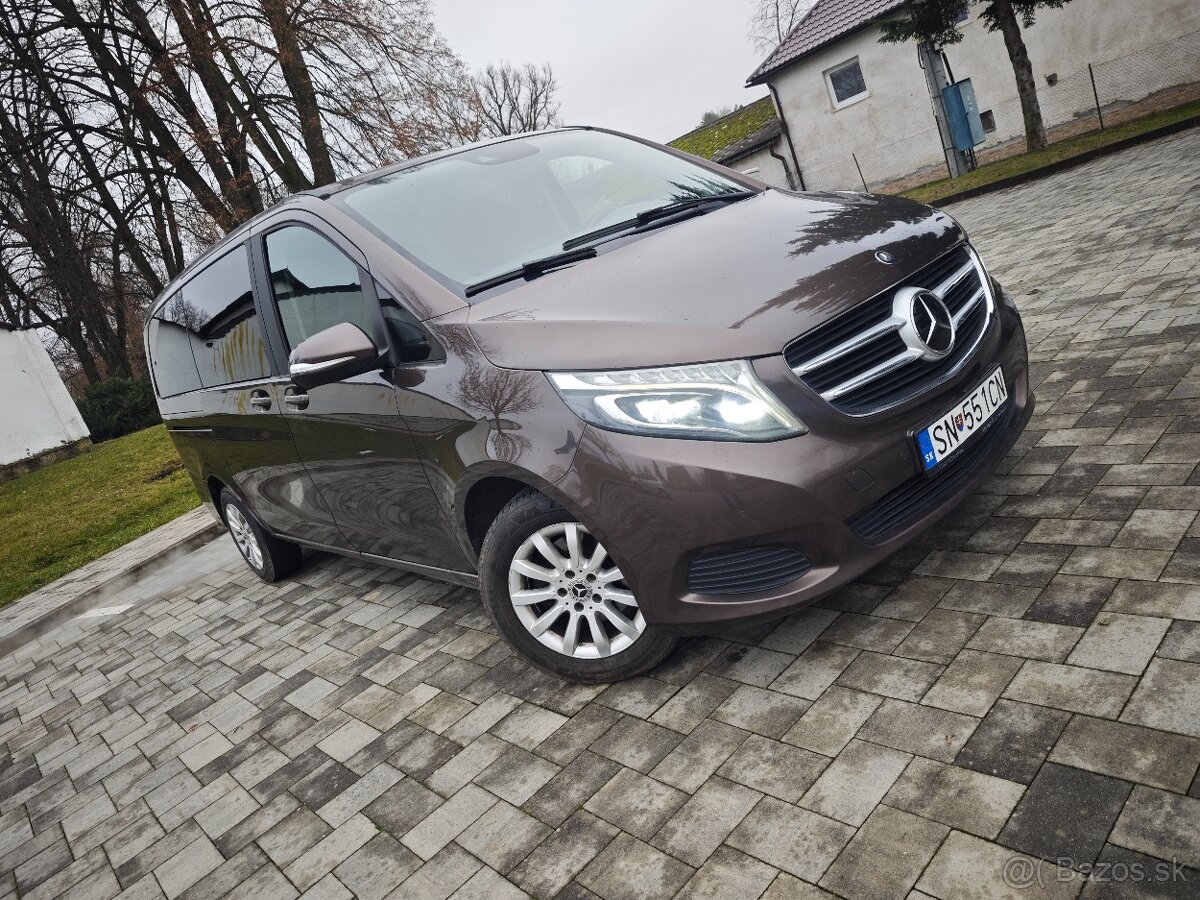 Mercedes-Benz V 220 lang 447 - 5