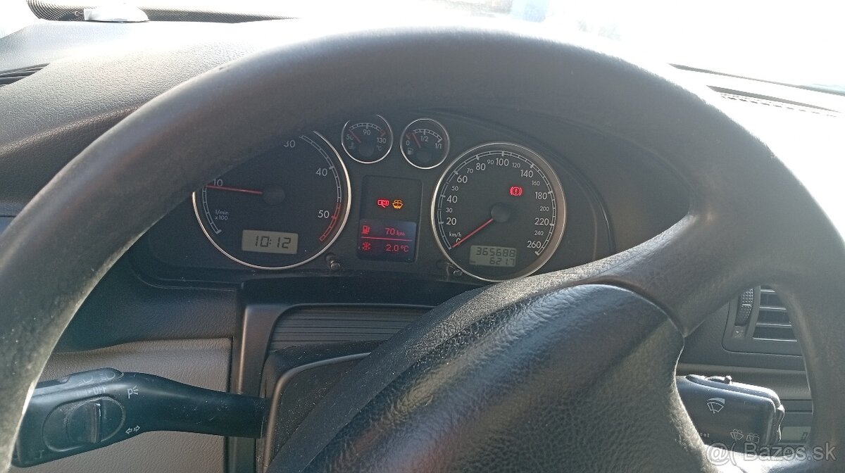 Volkswagen Passat B5.5 - 5