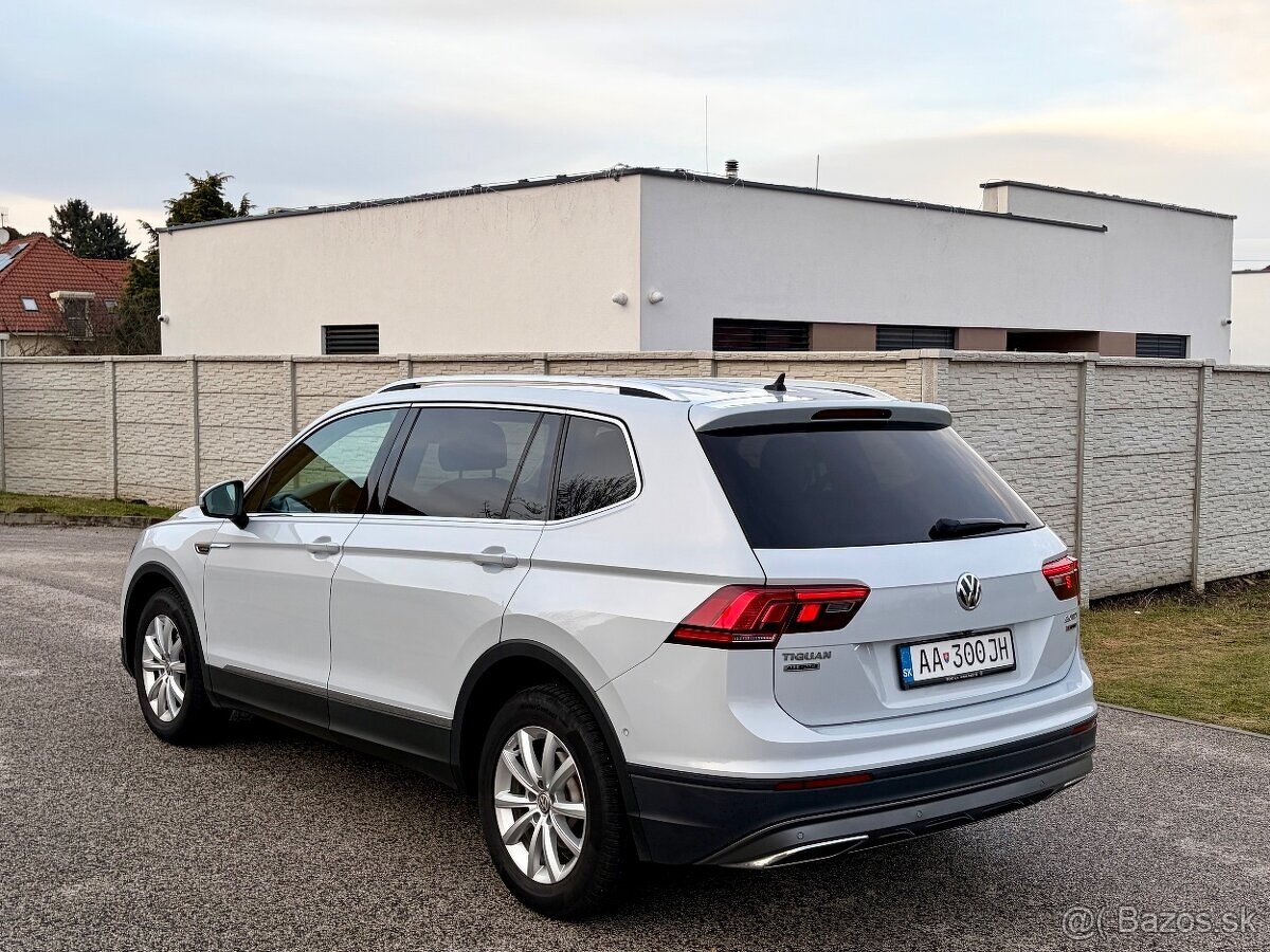 VW Tiguan Allspace 2.0 TDI / 110 kw / 4 motion - 5