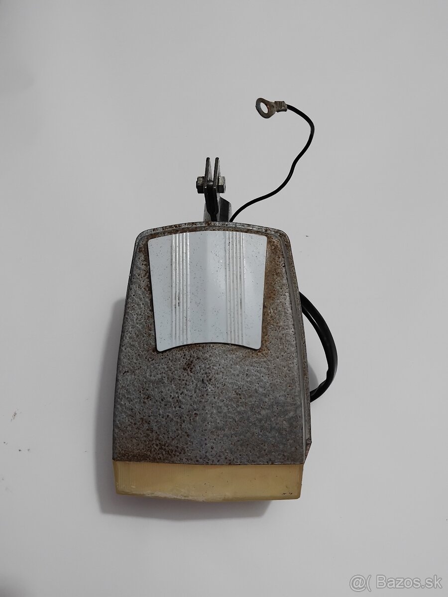 Predné svetlo BABETTA 207 # JAWA - 5