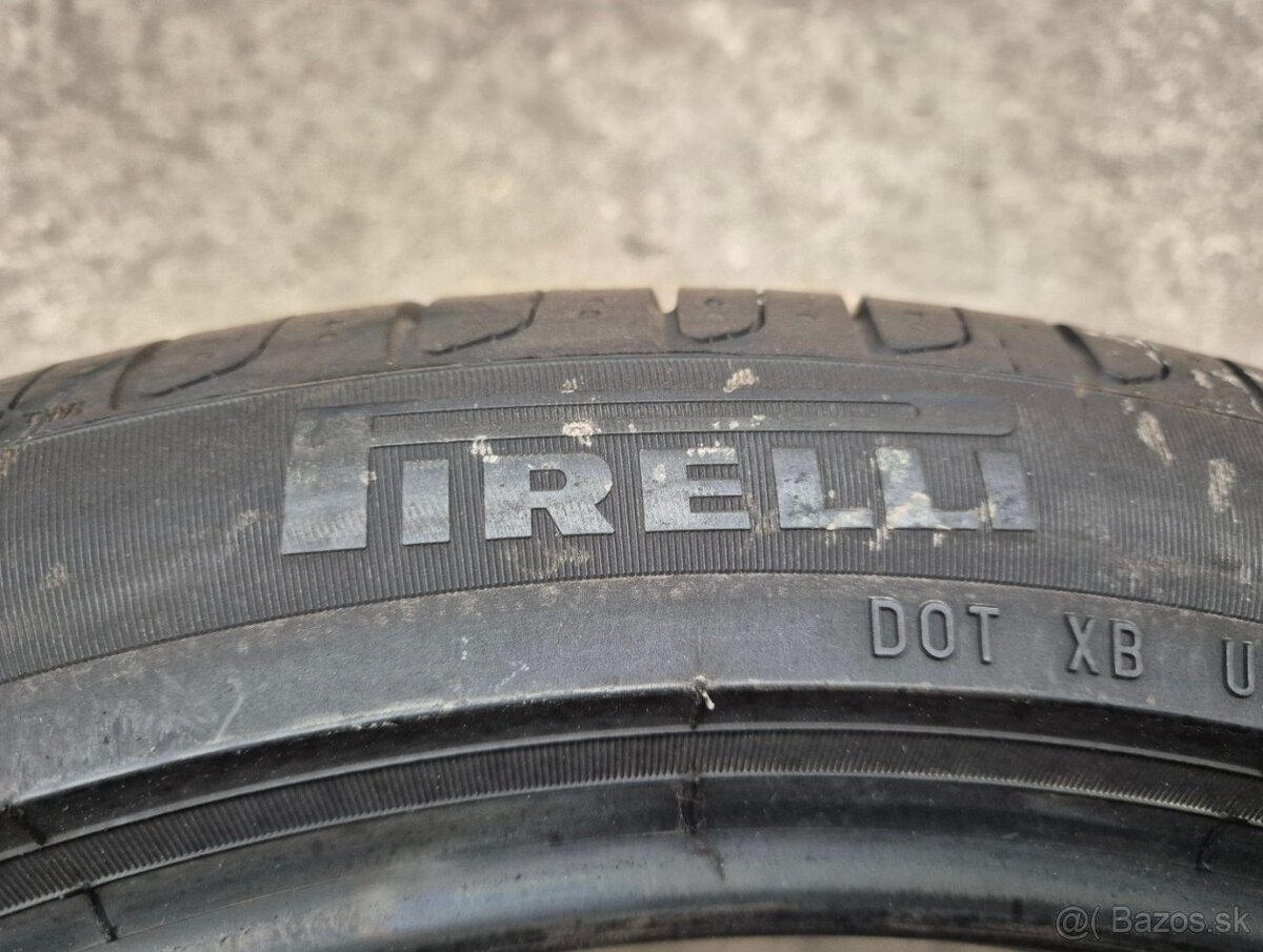 215/45 r18 letné 4 ks PIRELLI DOT2019 - 5