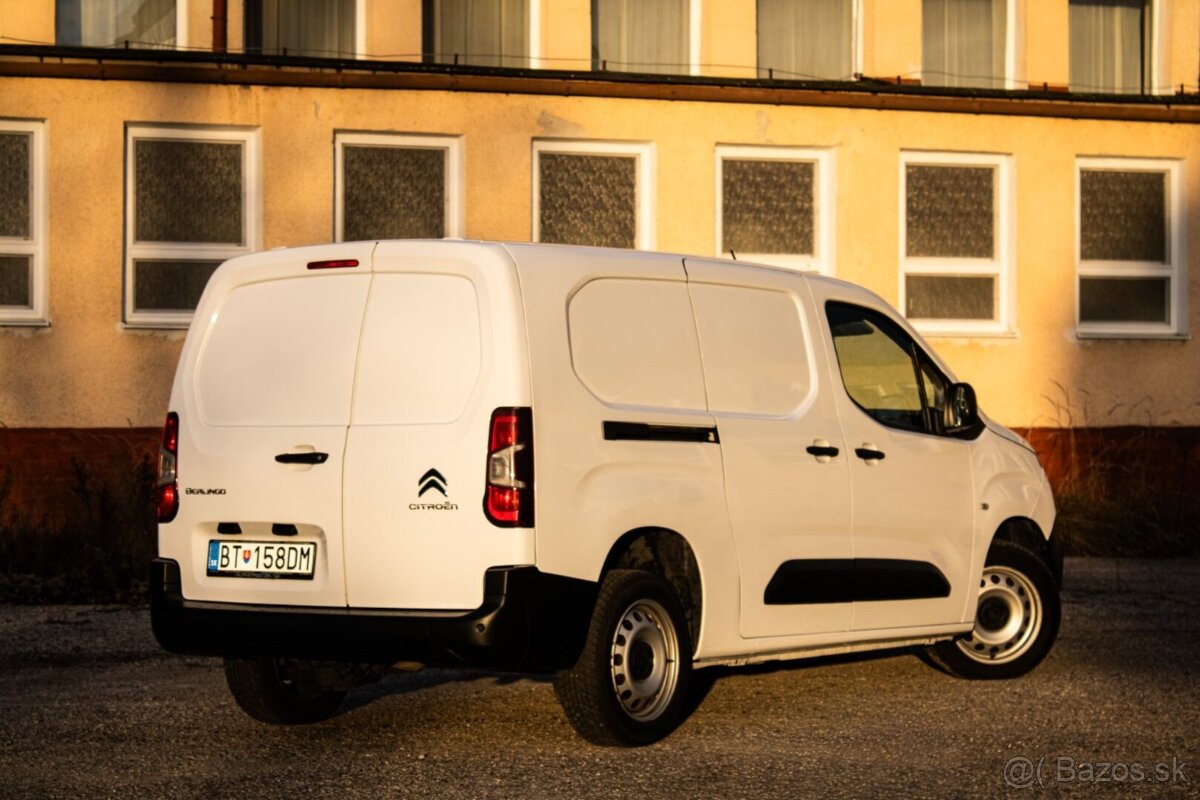 Citroën Berlingo BlueHDi 100 Live Pack XL - 5