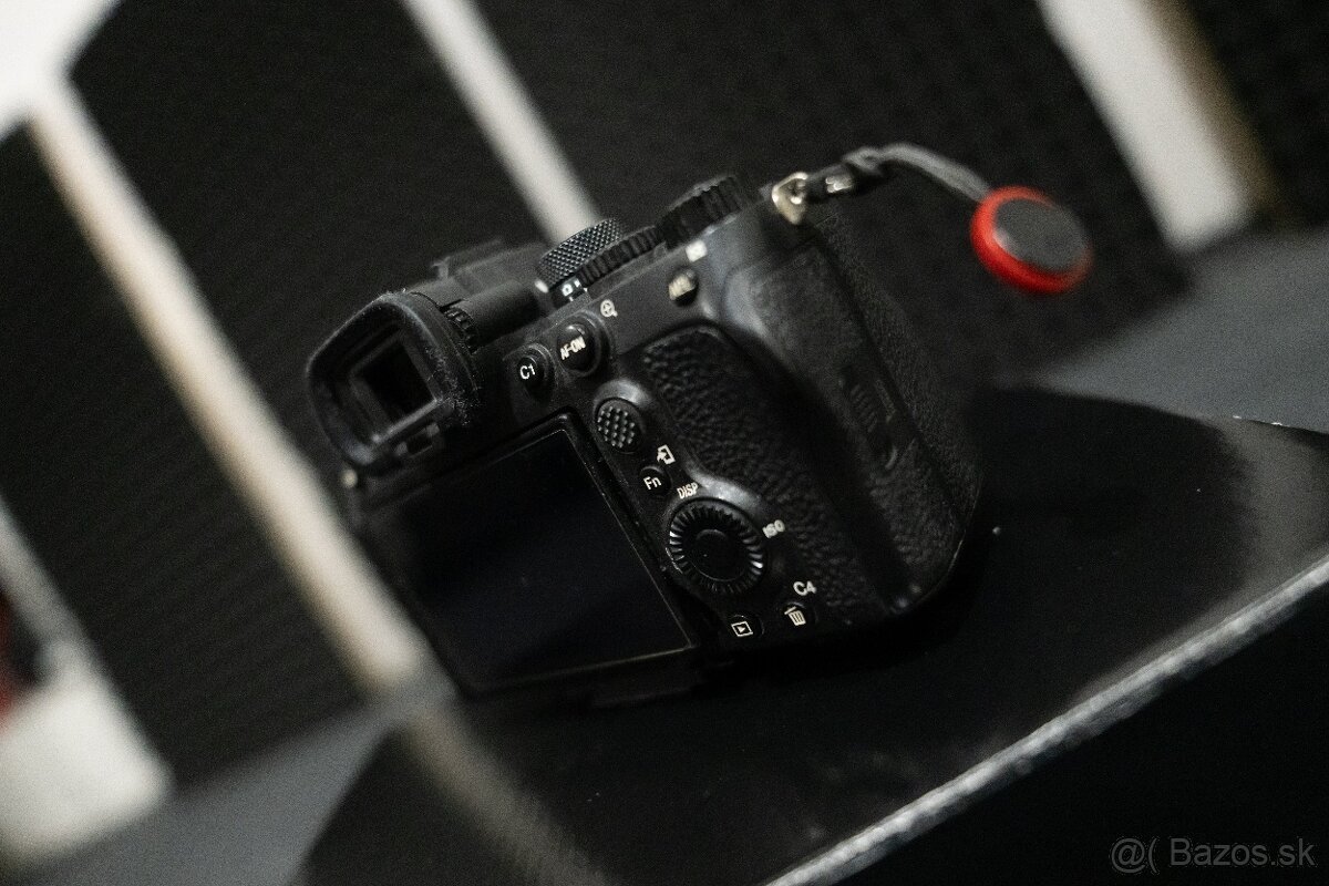 Sony A7 IV - 5