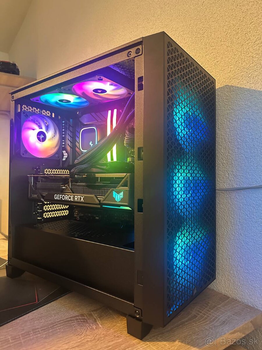 PC 4080, i7-14700K - 5