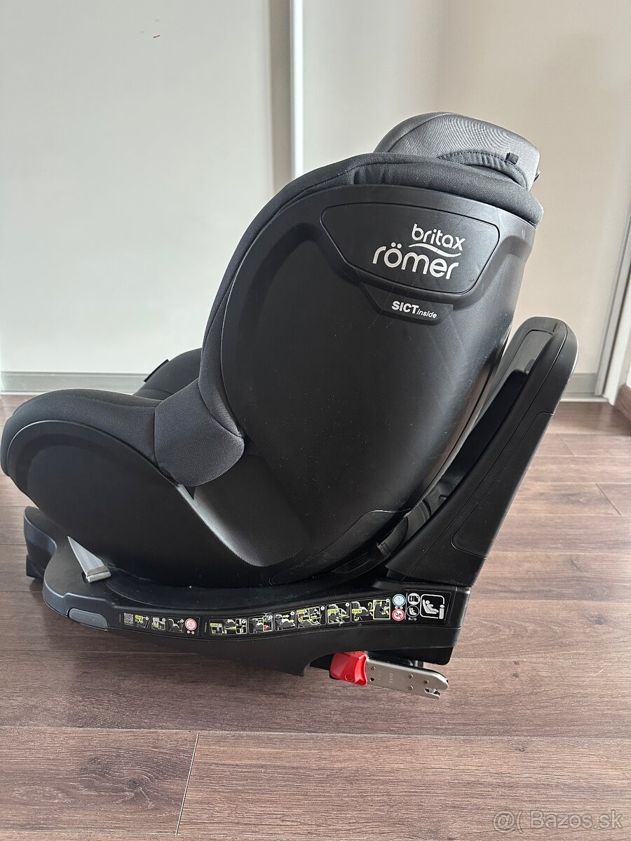 Autosedačka Britax Römer - 5