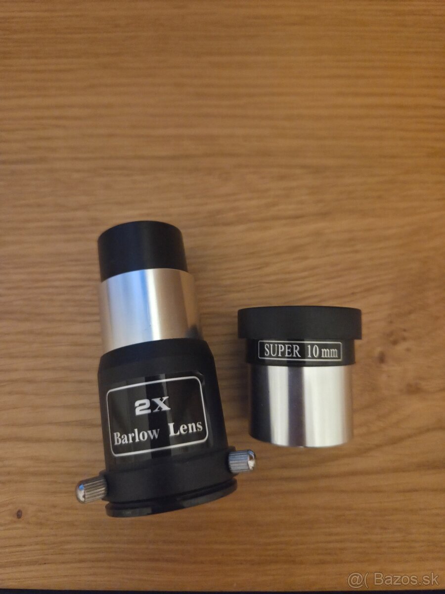 Predám teleskop Sky-Watcher 114/900 - 5