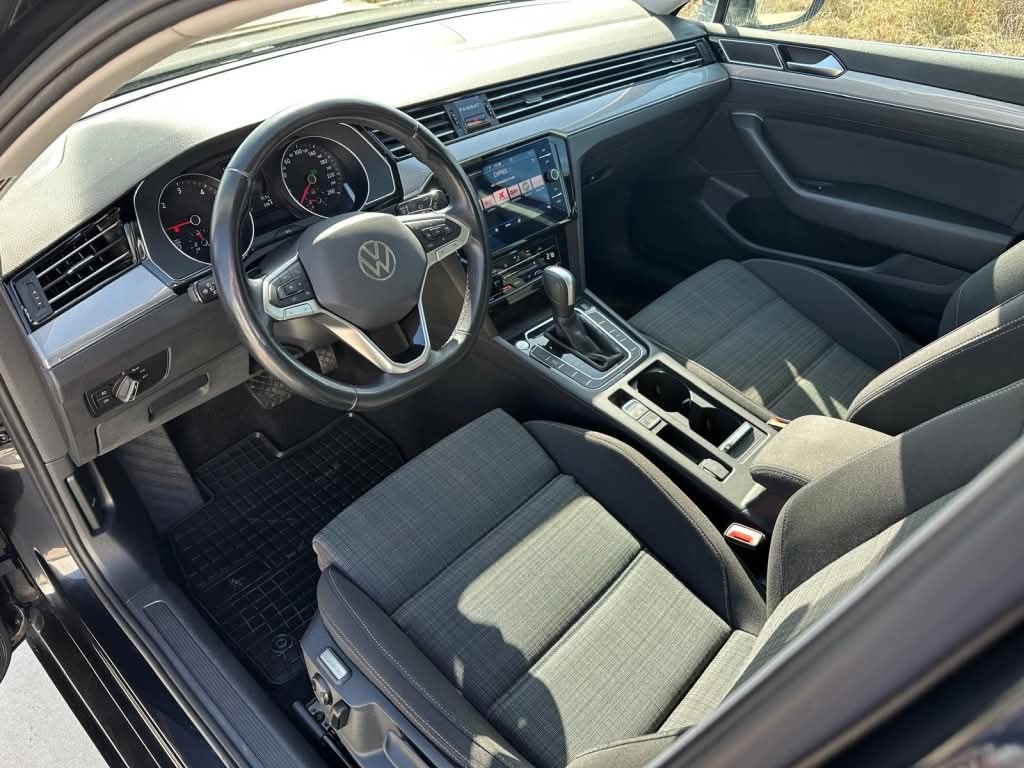 Passat Variant (Combi) B8 2,0 TDI Lift 110kW - 5