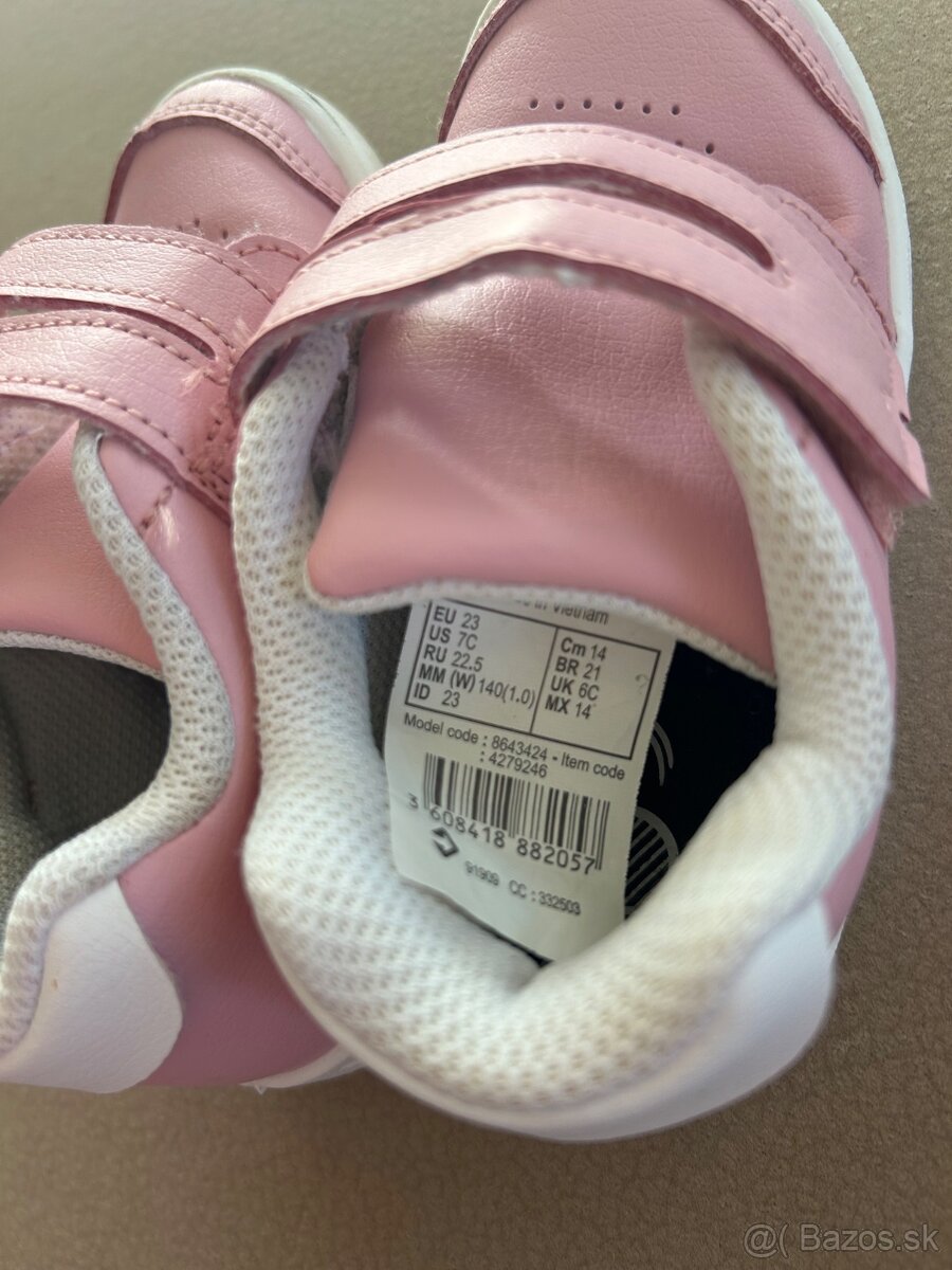 Krasne topanky vel.22/23 - 5