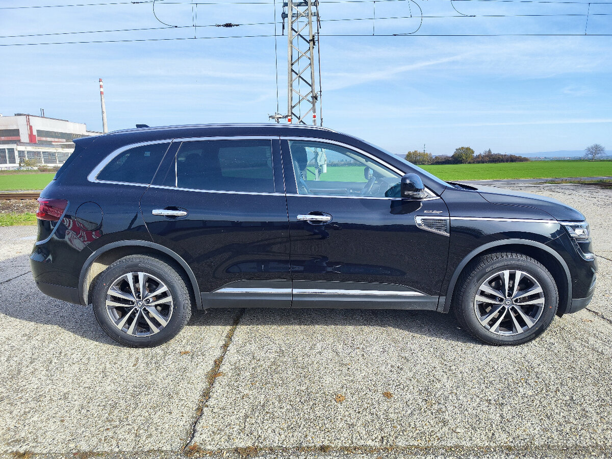 Renault Koleos 2.0/130kW 4x4 - 5