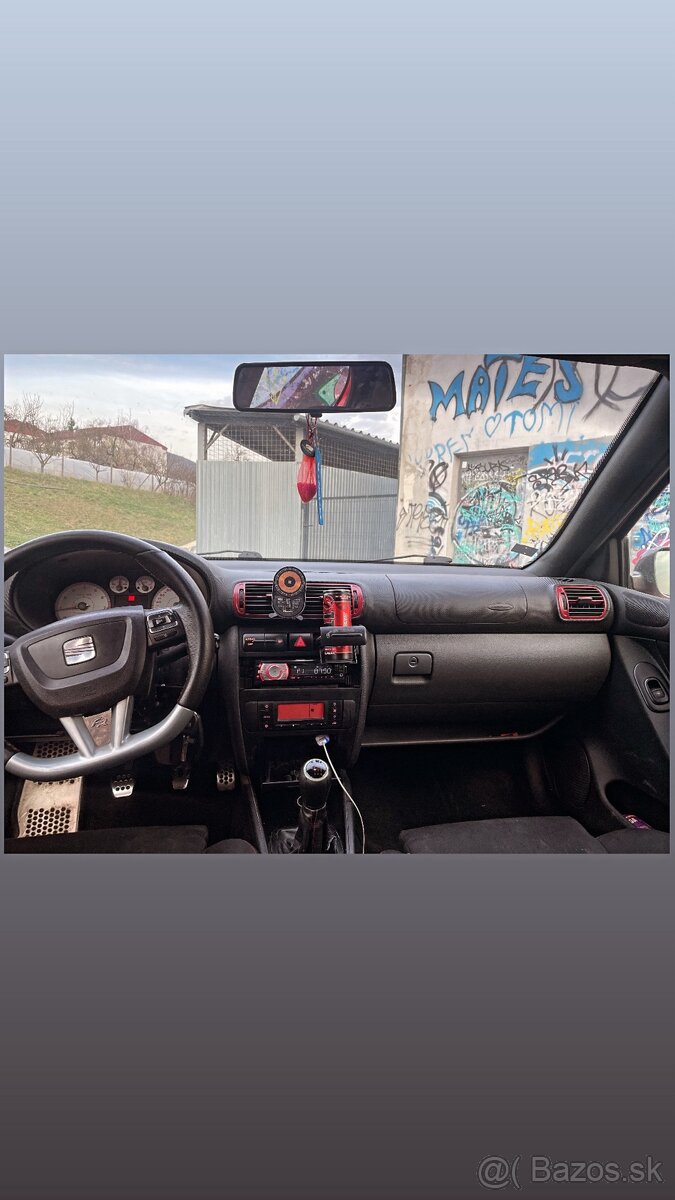 Seat Leon Cupra r 1.8t 154kw - 5