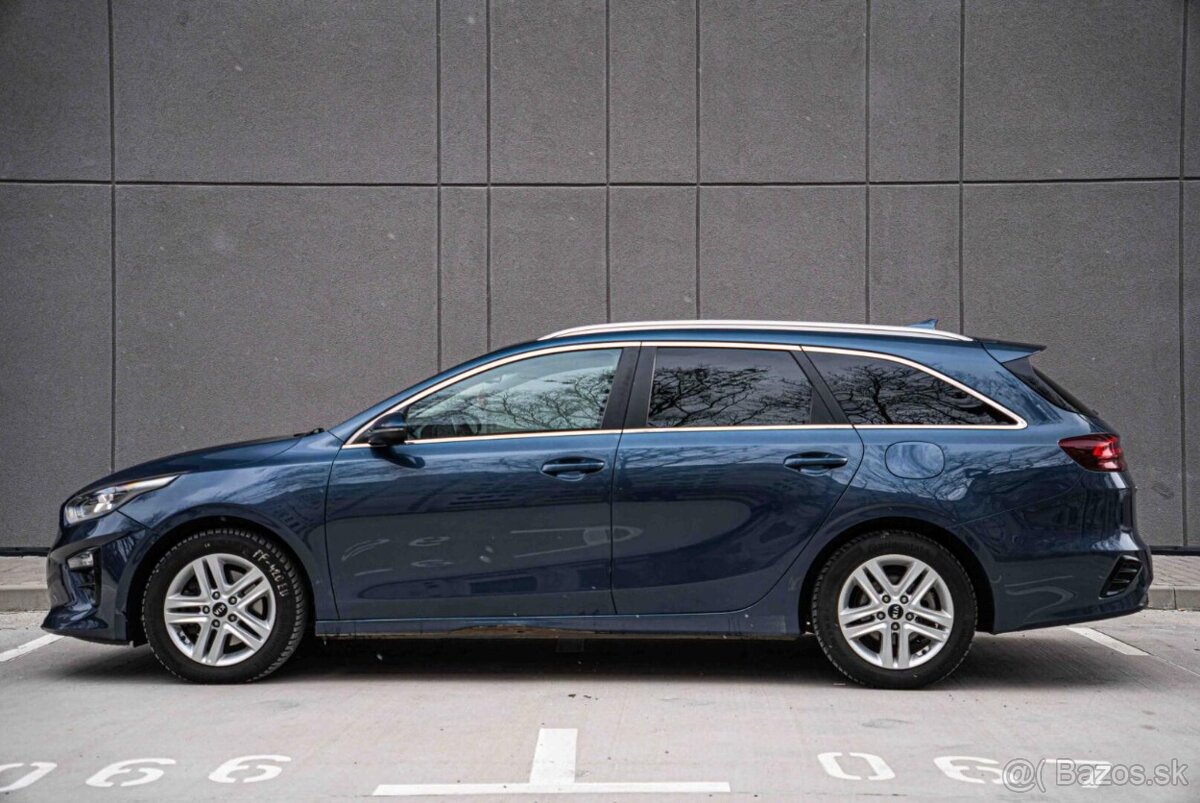 Kia Ceed 1.6 CRDi mHEV Gold A/T - 5