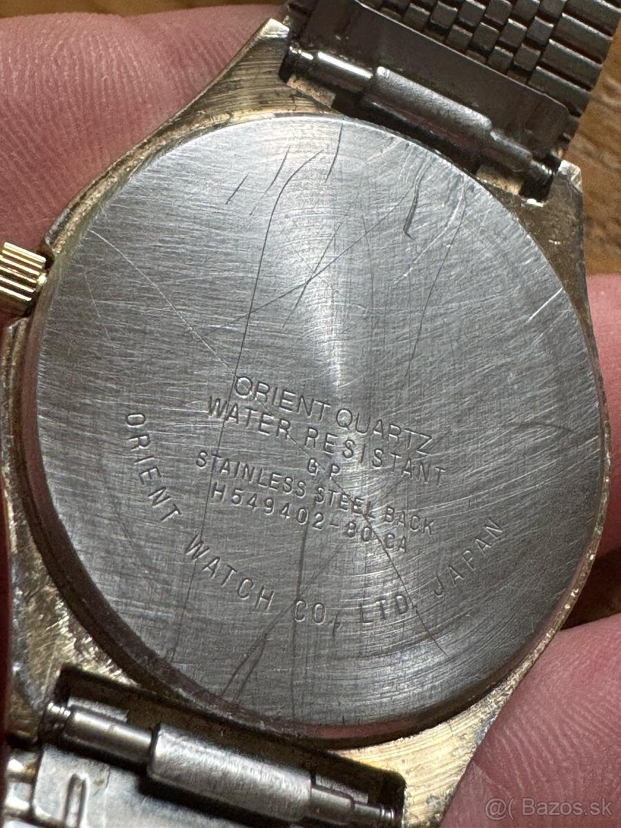Pánske hodinky Orient - 5