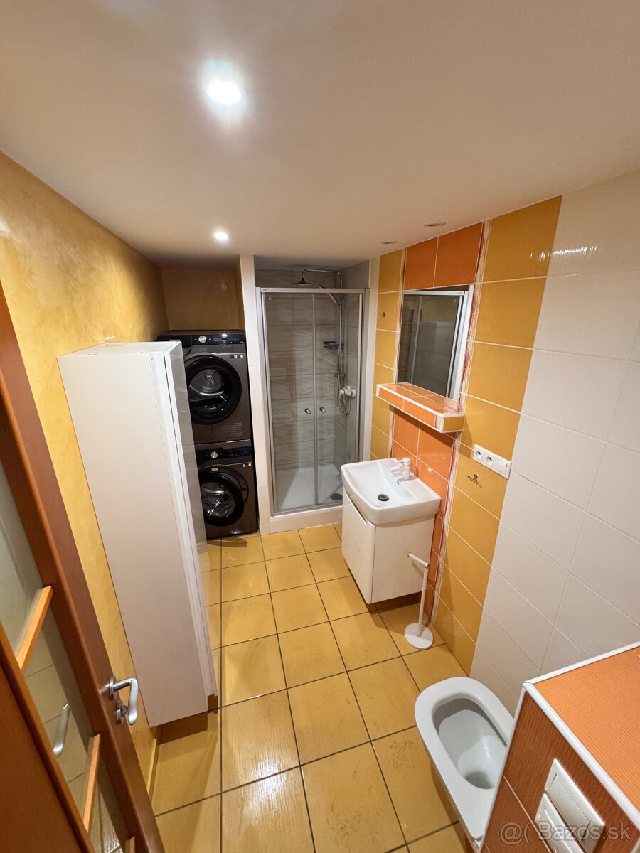 Prenajmem 2 izbovy byt - 5