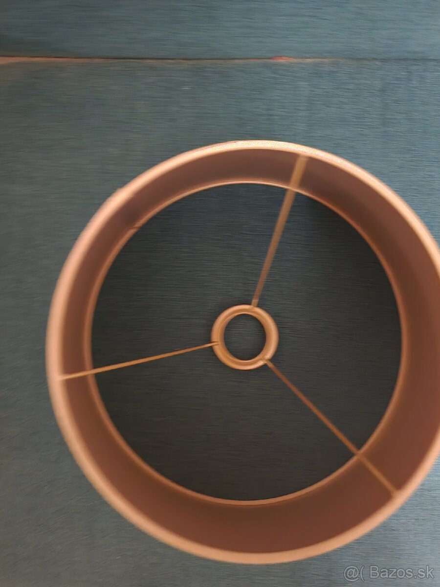 úplne nové tienidlo na lampu z kvalitného materiálu - 5
